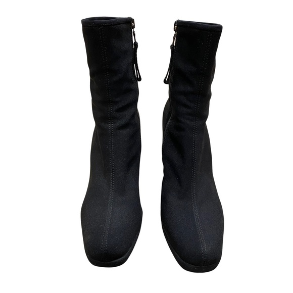 PRADA ANKLE WEDGE - Picture 2 of 6